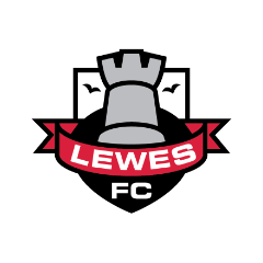 Lewes Football club logo