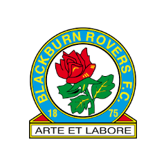 blackburn rovers FC logo